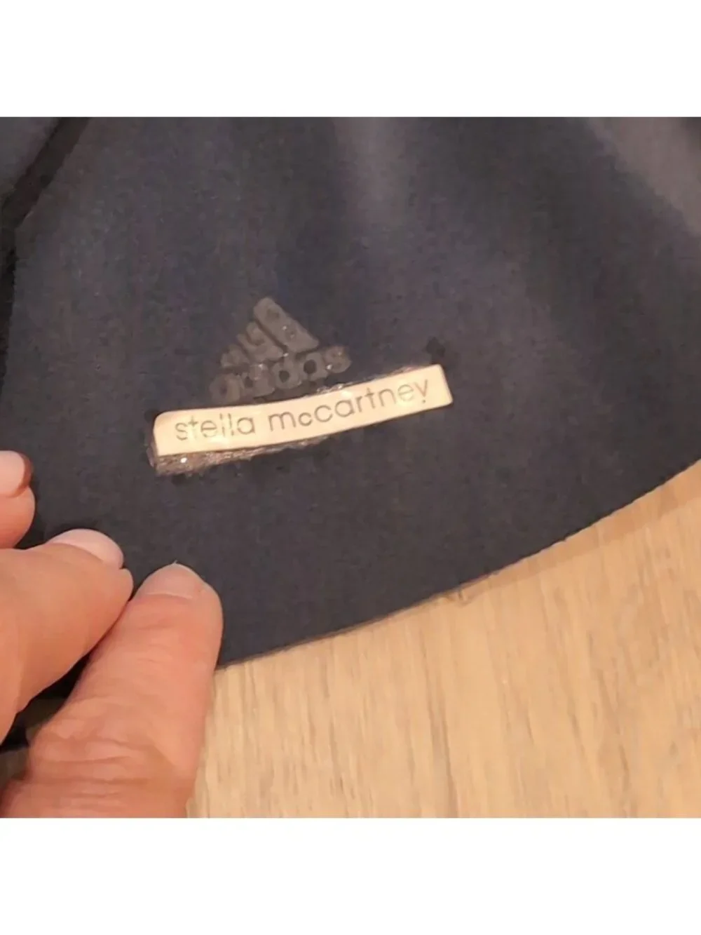 Adidas by Stella McCartney Blue Tennis Skort - Picture 3 of 8